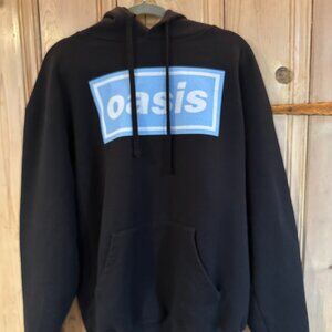 Oasis - Manchester City Hoodie